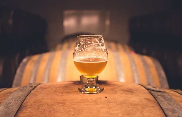glass of beer