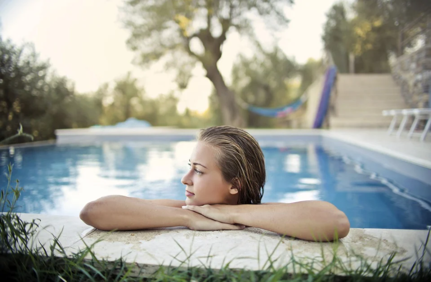 pool