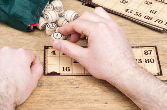 bingo game