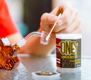 dabbing