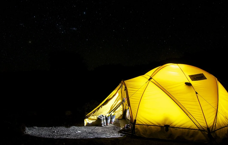 The Perfect Preparation for a Camping Trip