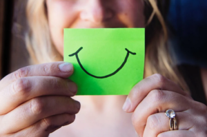 smile
