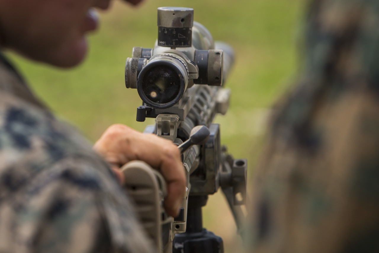 5 Tips on Choosing the Best Thermal Scopes
